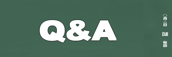 Q&A