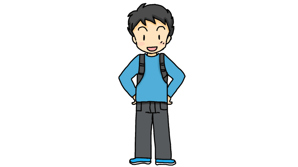 小学5年生イメージ画像